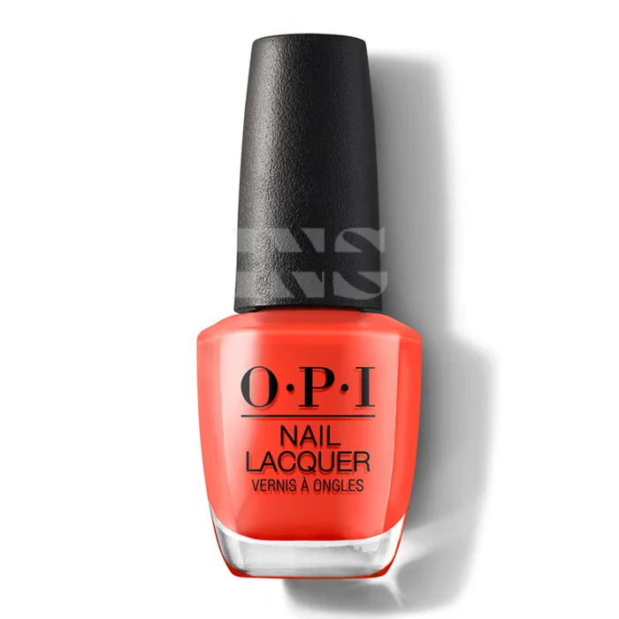 OPI Nail Lacquer MEXICO CITY COLLECTION M90 iViva OPI iNAIL