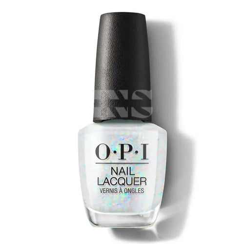 OPI Nail Lacquer - Shine Holiday 2020- All A'twitter In Glitter NL HRM13