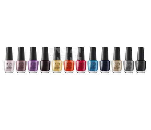 OPI Nail Lacquer - Wonders Collection Fall 2022 - 12 Pieces Display