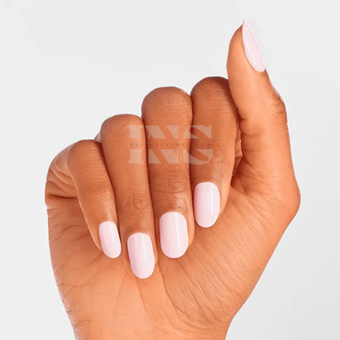 OPI Powder Perfection - Hello Kitty Spring 2016 - Let’s