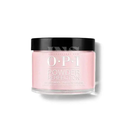 OPI Powder Perfection - Sheer Romance 2002 - Bubble Bath 1.5 oz DP S86
