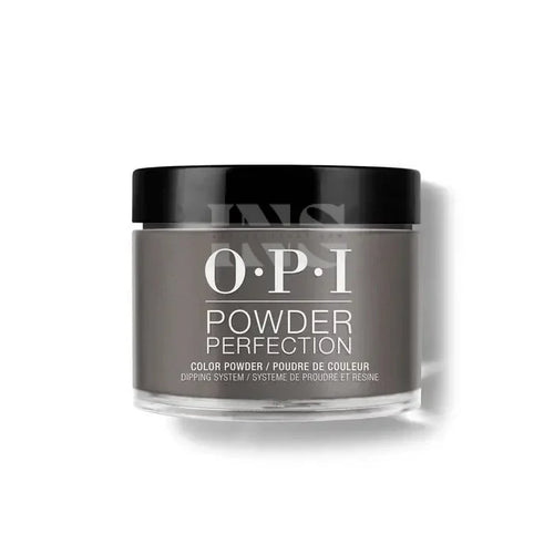 OPI Powder Perfection - Washington D.C Fall 2016 - Shh? It's Top Secret 1.5 oz DP W61