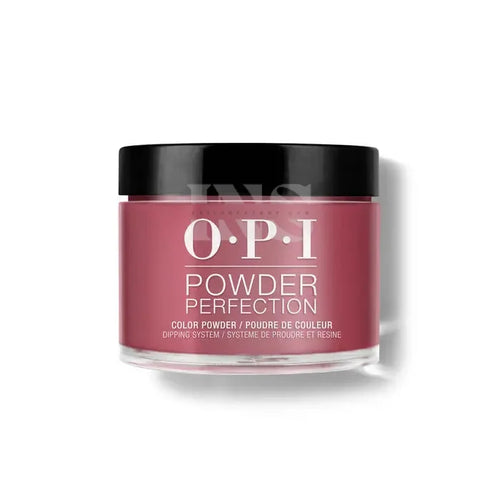 OPI Powder Perfection - Washington D.C Fall 2016 -  We the Female 1.5 oz DP W64