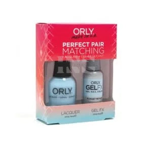 ORLY FX Perfect Pair Duo Forget Me Not 31162