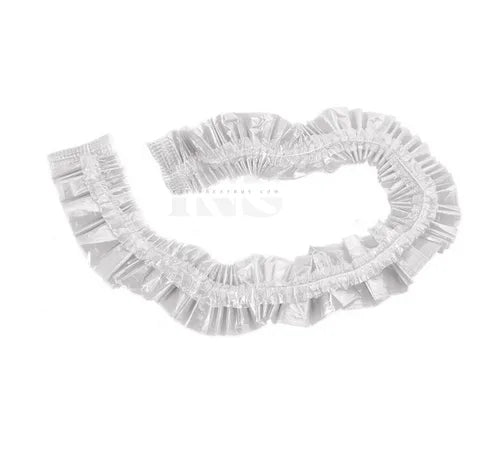 Pedicure Disposable Liner Clear 400/Box