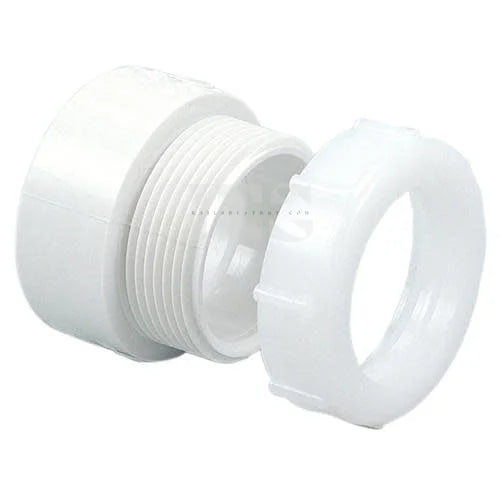 Spa Trap Adapter w/ Washer - Replacement Part