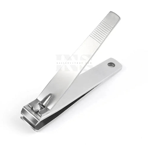 Stainless Steel Nail Clipper Straight Single - Nail Clipper