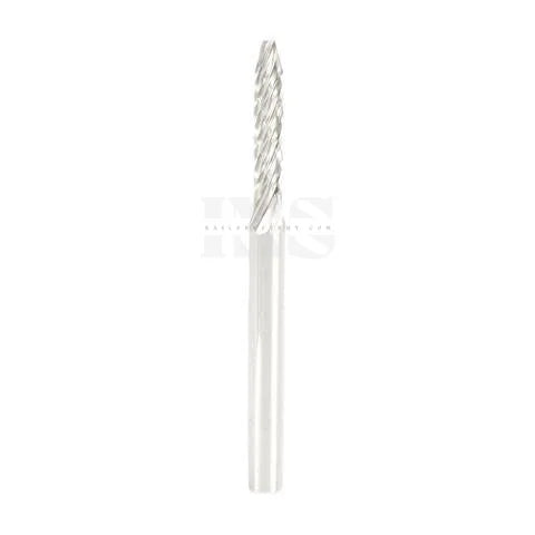 STARTOOL Carbide - Cone 3/32 Under Nail Cleaner - Silver