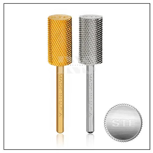 STARTOOL Carbide - STF 1/8 Fine (Large Head) - Silver