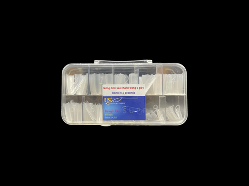 USN Tips Straight - Clear Box