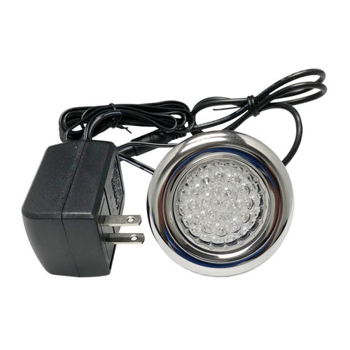 WHALE SPA BASIN LED LIGHT WITH ADAPTER