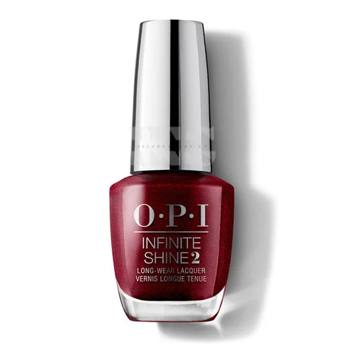OPI Infinite Shine - Make it Iconic Summer 2019 - I'm Not Really A Waitress IS H08