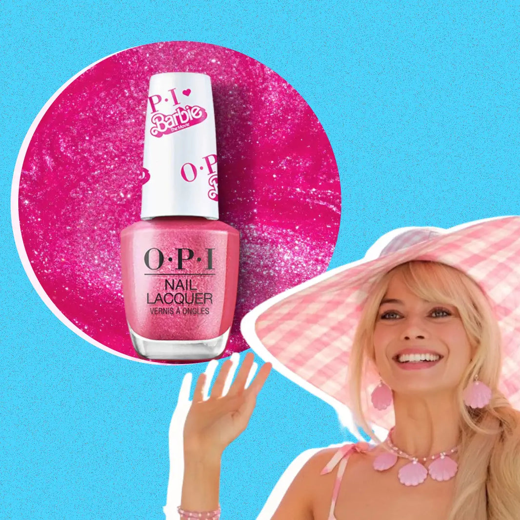 Unleash Your Inner Fashionista with the OPI Barbie Collection