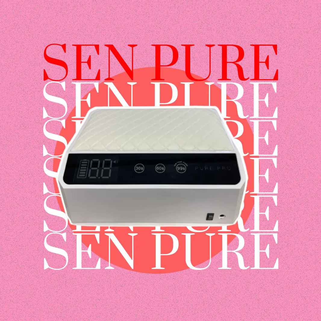 Unveiling Sen PURE: The New Era of Professional Nail Products