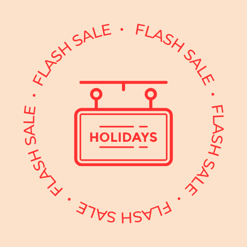 Hot Holiday Sale