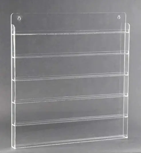 Acrylic Wall Rack