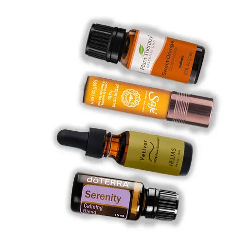 Buy Essential Oils Online - Pure Essential Oils for Sale