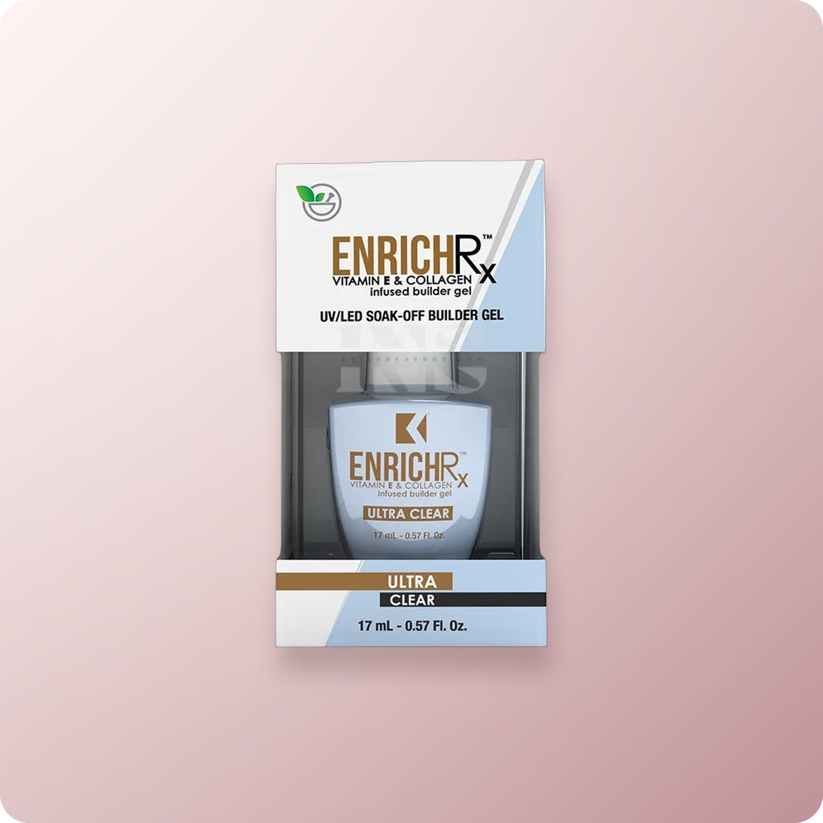 Builder Gel for Extensions and Overlays