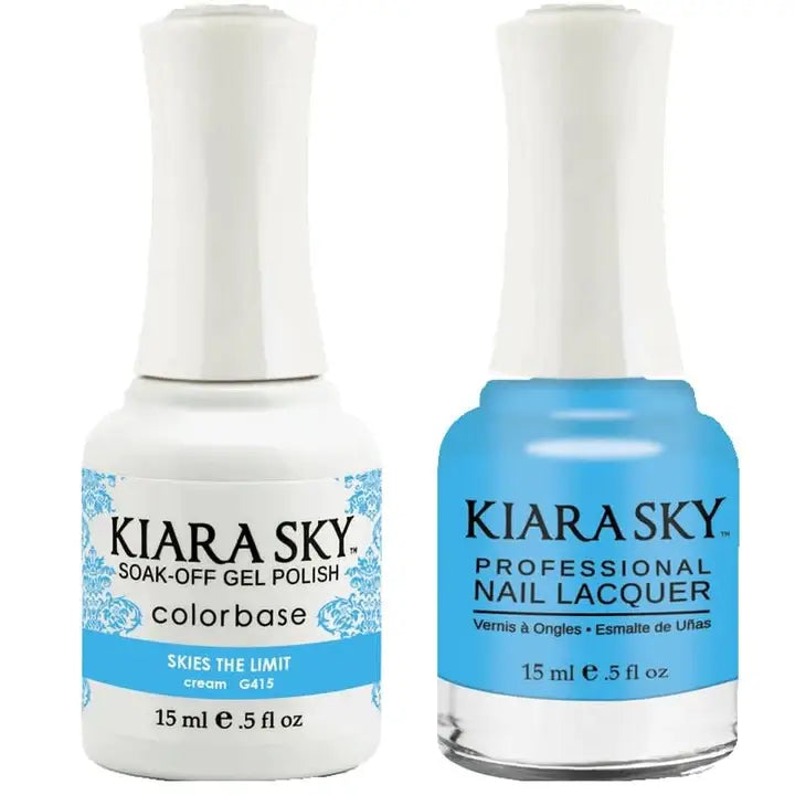 Kiara Sky Lacquer