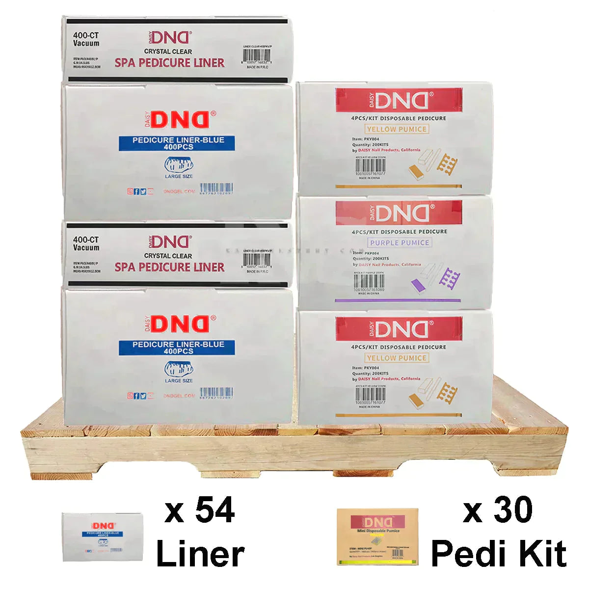 Liner Pallet