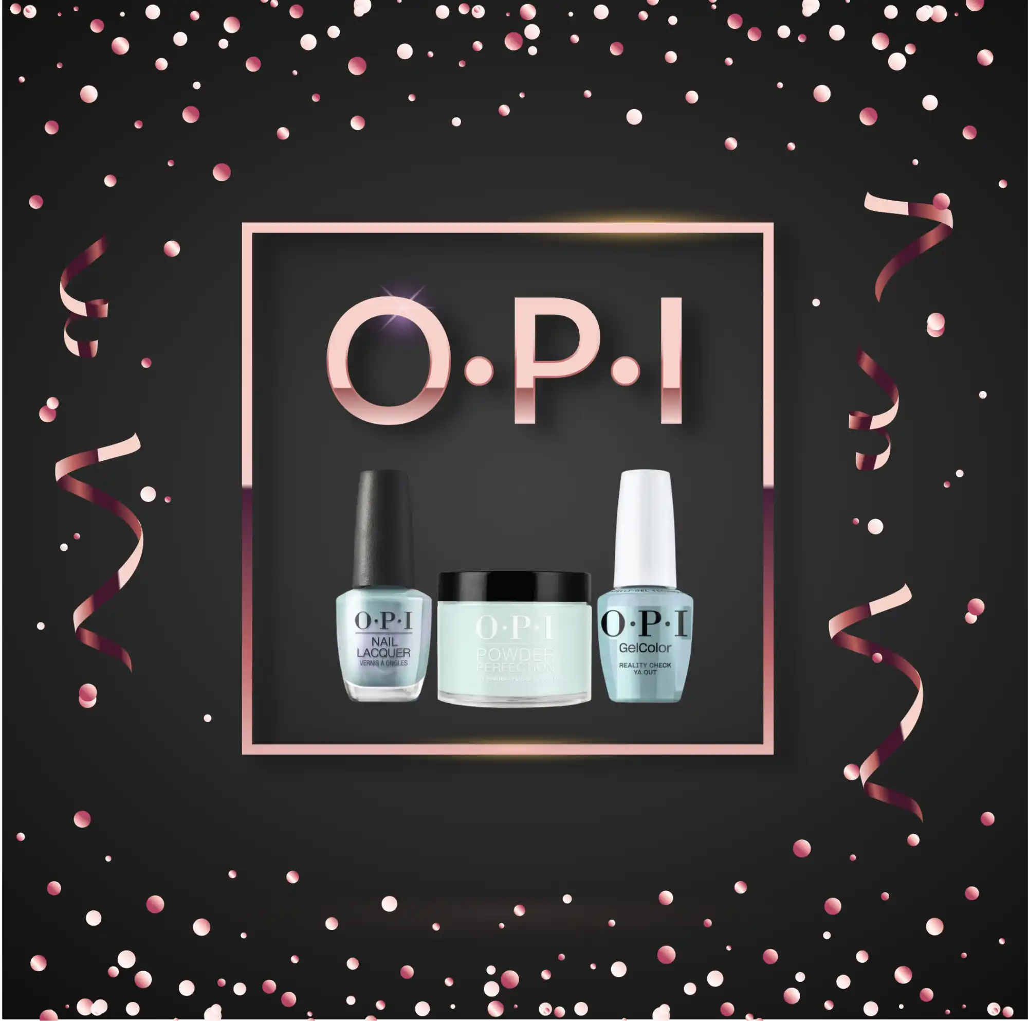 Opi 5 neutral colors