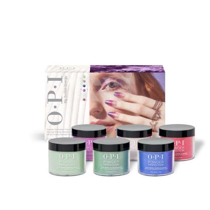 OPI Fall Collection – iNAIL SUPPLY