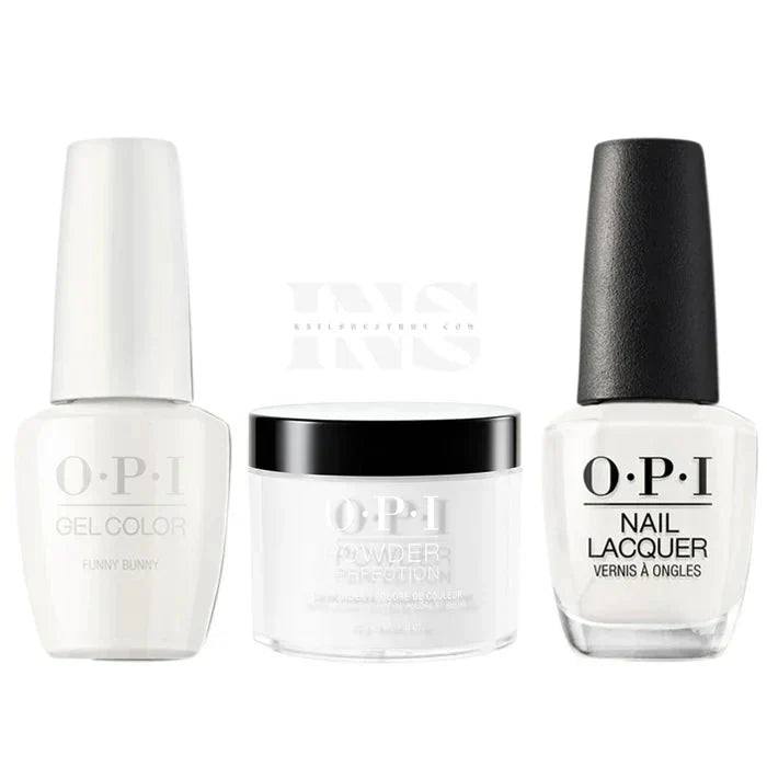 Opi funny bunny h22