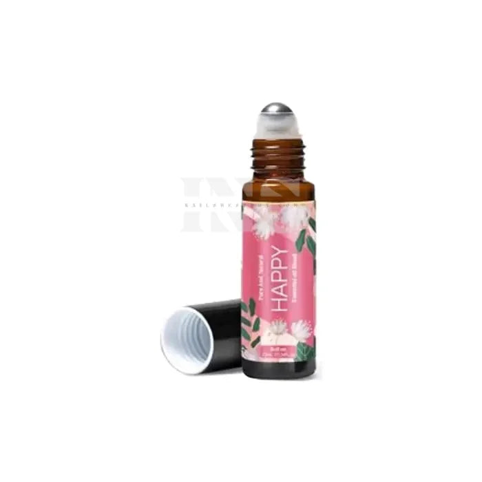 Roll On Essential Oil - 0.34 oz