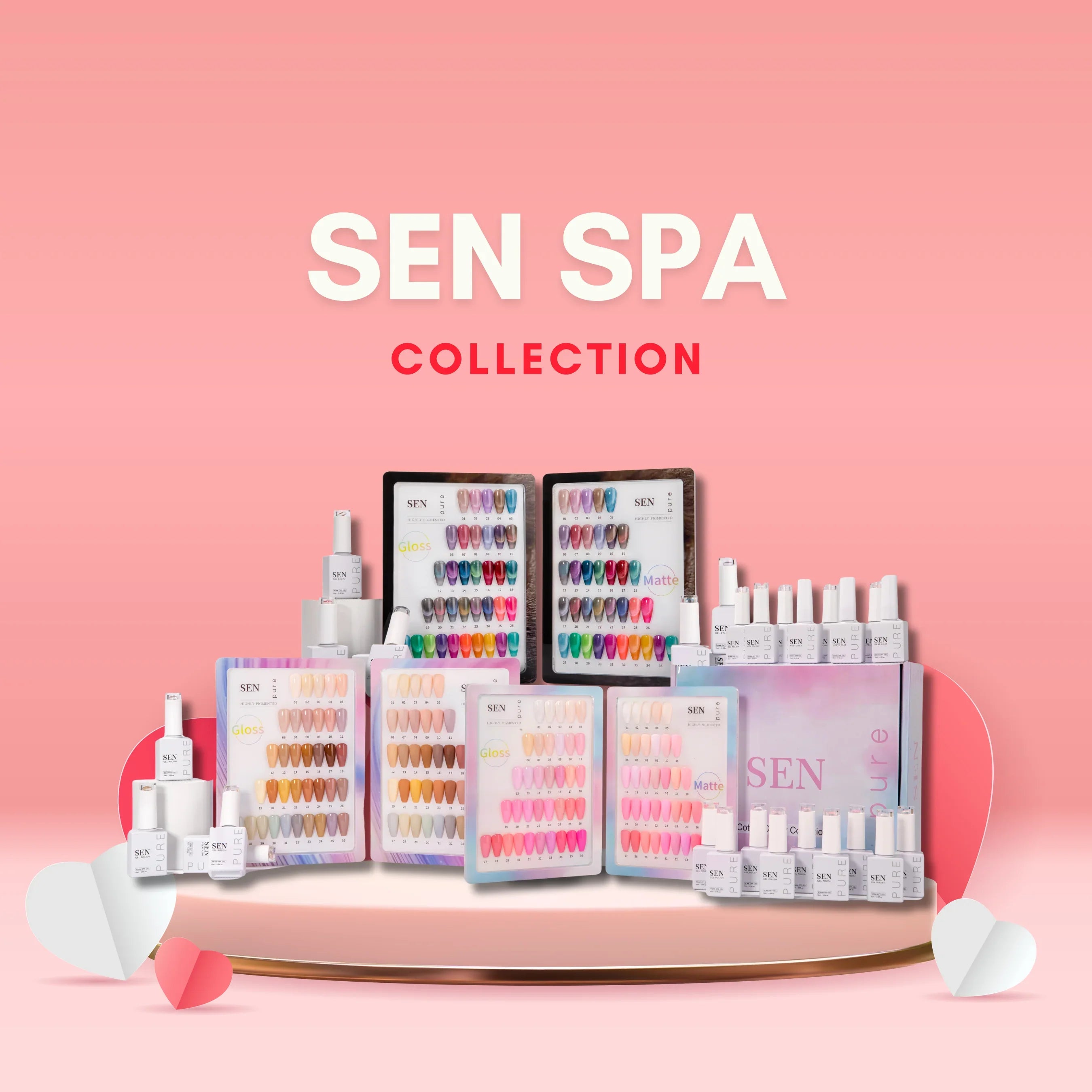 Sen Pure Collection