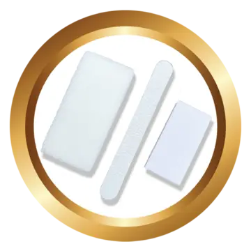 CLAIR PEDI GIFTS Lavender 7 Step 144/Box