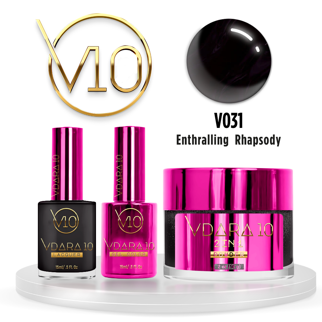 VDARA Trio 031 Enthralling Rhapsody