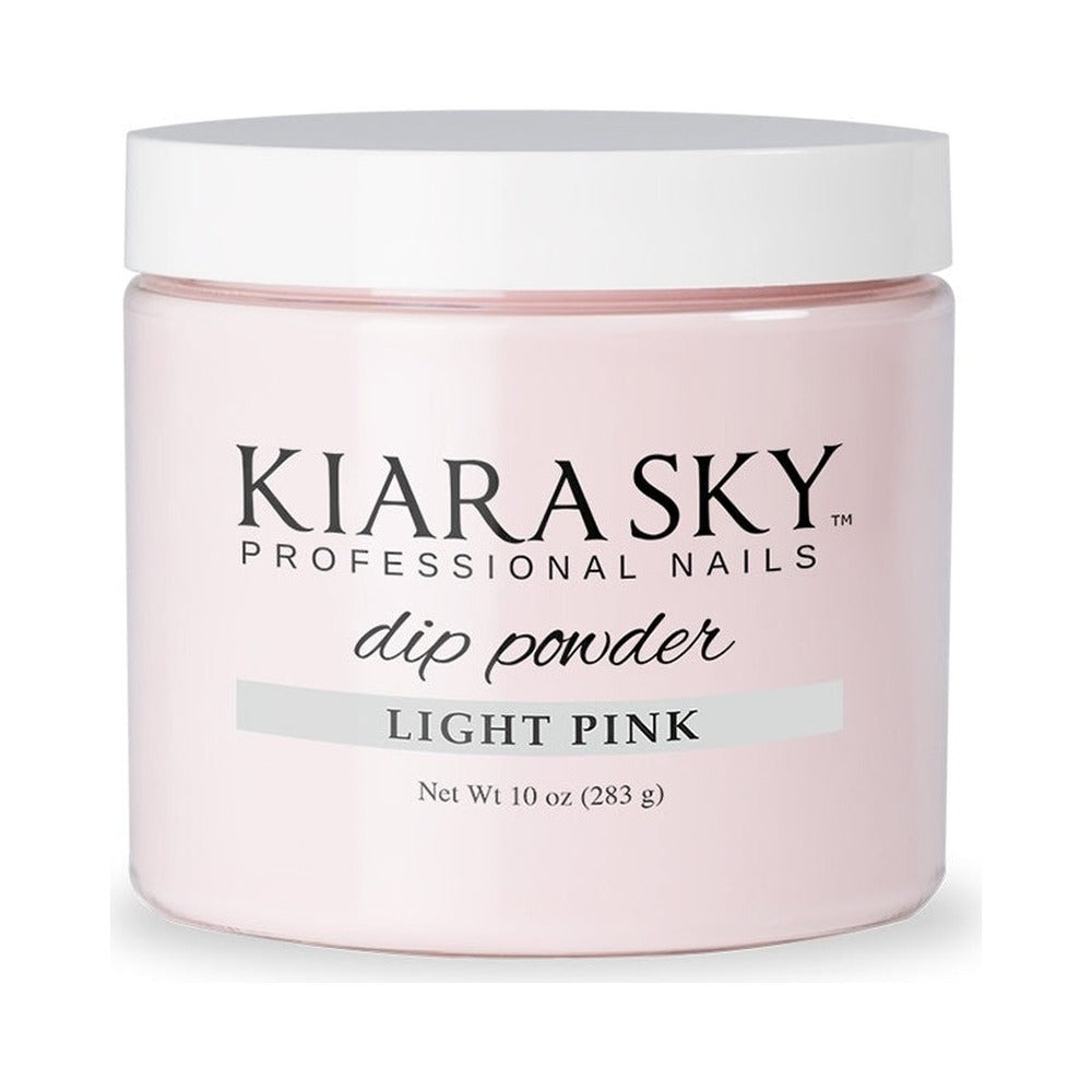 KIARA SKY DIP Light Pink 10 oz