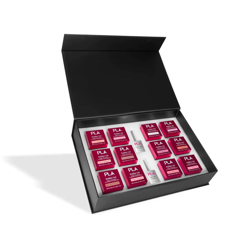 PLA Soft Focus - Builder Gel Collection - 12 Shades - view 2