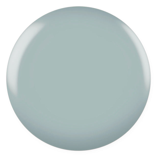 DND DC Dip - 098 Aqua Gray - 1.6 oz