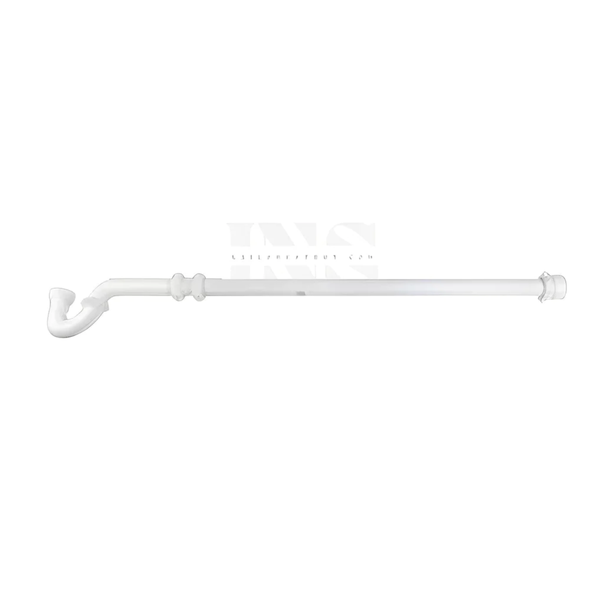 1 1/2’’ swivel p trap w/ 30’’ tube - plumbing part