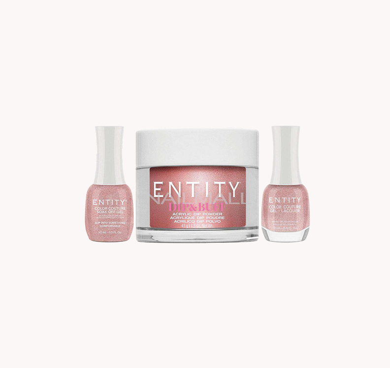 116 entity trio - free 2 color chart (w2) - gel polish