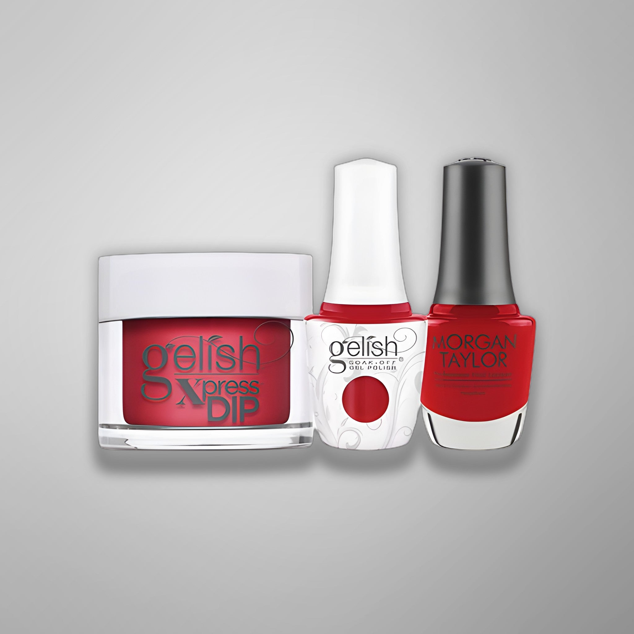 120 Gelish Trio - Free 2 Swatch Chart (W2)