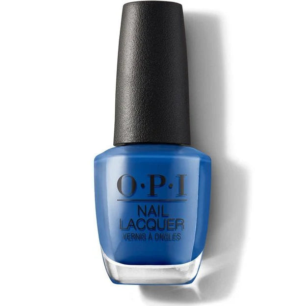 OPI Nail Lacquer - Mexico City Spring 2020 - Mi Casa Es Blue Casa NL M92