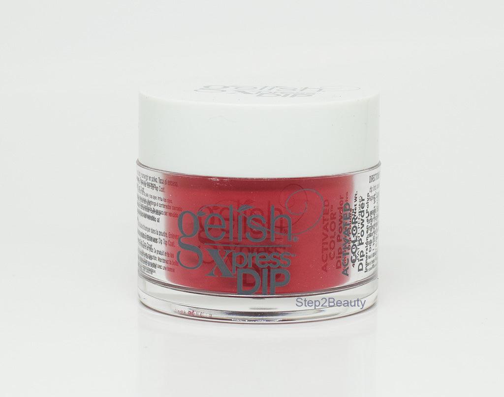 GELISH Dip - 144 Scandalous - 0.8 oz