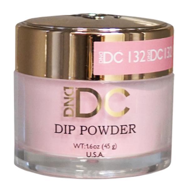 DND DC Dip - 132 Lemon Tea - 1.6 oz