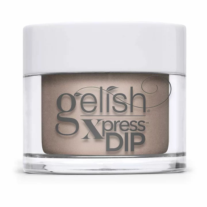 GELISH Dip - 878 Taupe Model - 1.5 oz
