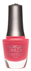 Morgan Taylor Watch Your Step, Sister!