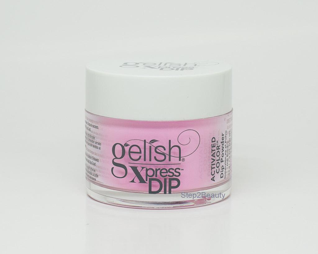 GELISH Dip - 178 Look At You, Pink-Achu! - 0.8 oz