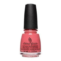 GELAZE Can't Sandal This 84204 - China Glaze nail lacquer bottle