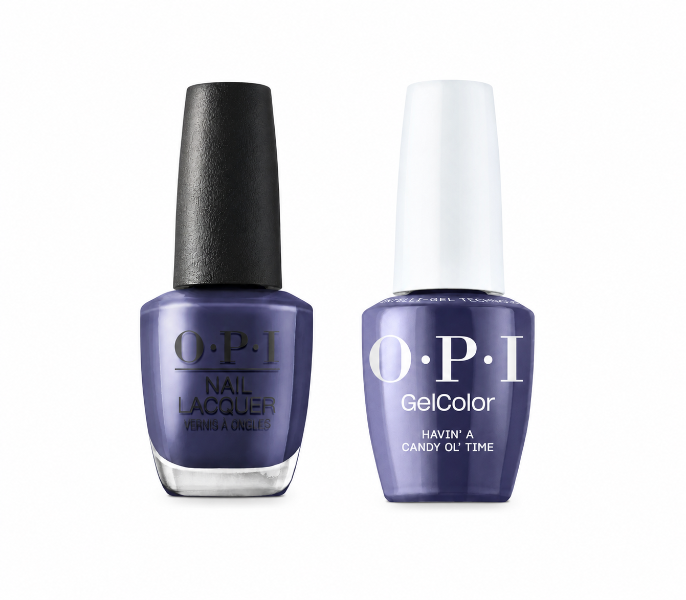 OPI Duo - Havin' a Candy Ol' Time HPS11 (D)