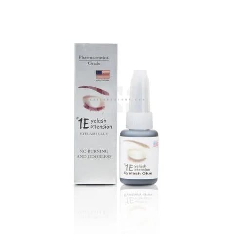 1E Eyelash Glue REGULAR 0.34 oz - Eyelash Glue