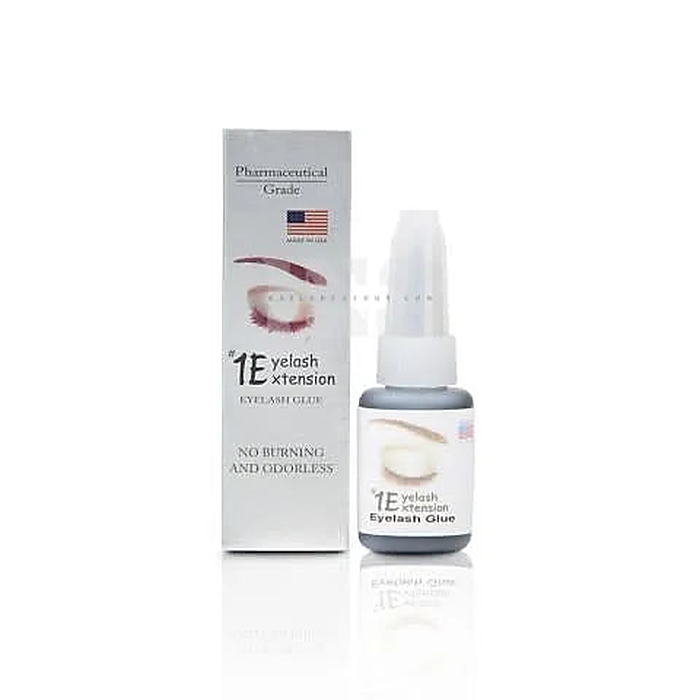 1E Eyelash Glue REGULAR 0.34 oz