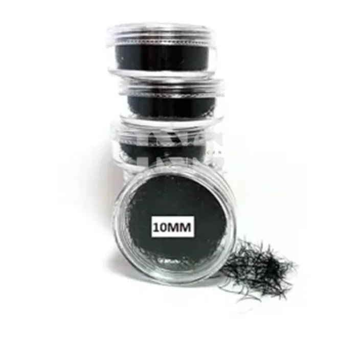 1E Eyelash Silk Jar 10MM - Eyelash Accessory