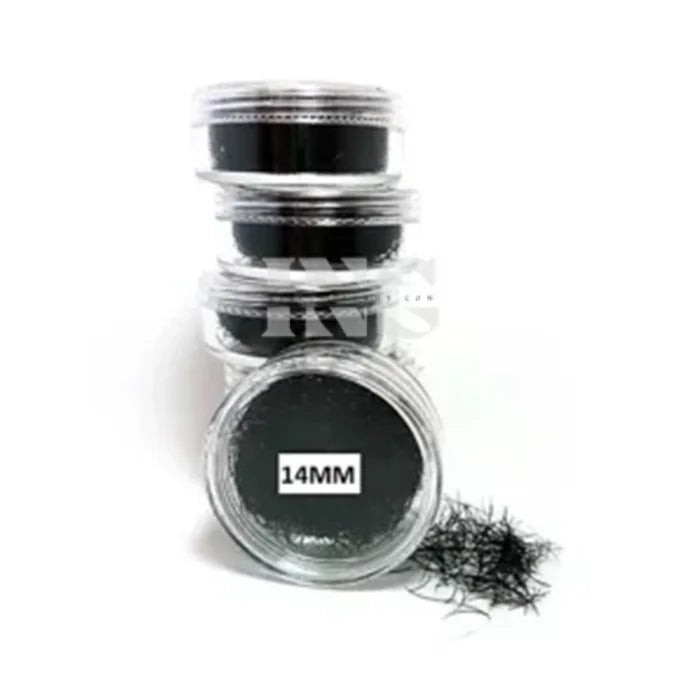 1E Eyelash Silk Jar 14MM - Lashes