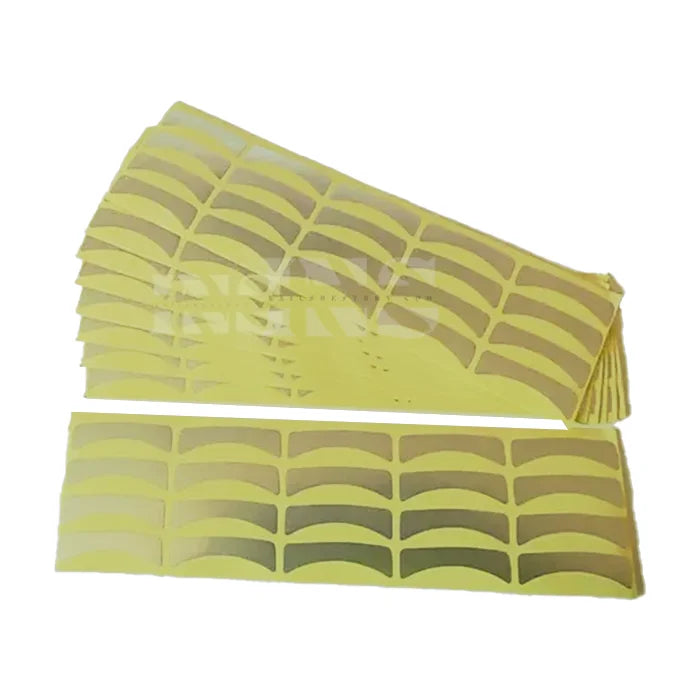 1E Tape Sheet - Eyelash Accessory